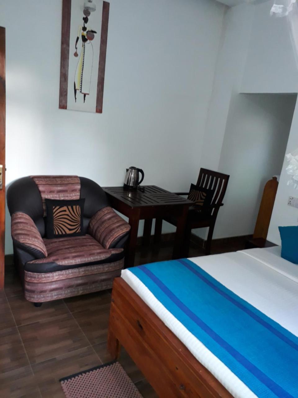 Eden Garden Way Apartment เอลลา ภายนอก รูปภาพ
