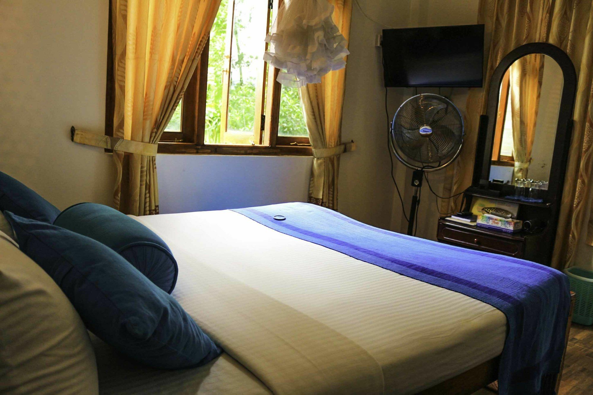 Eden Garden Way Apartment เอลลา ภายนอก รูปภาพ